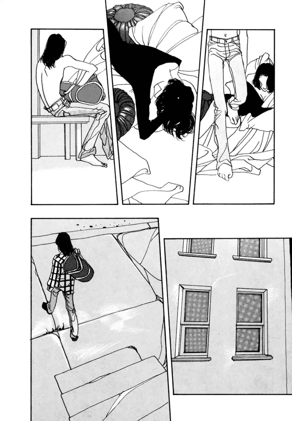 True Blue Will Never Stain Chapter 2 page 16 - Chapter 2