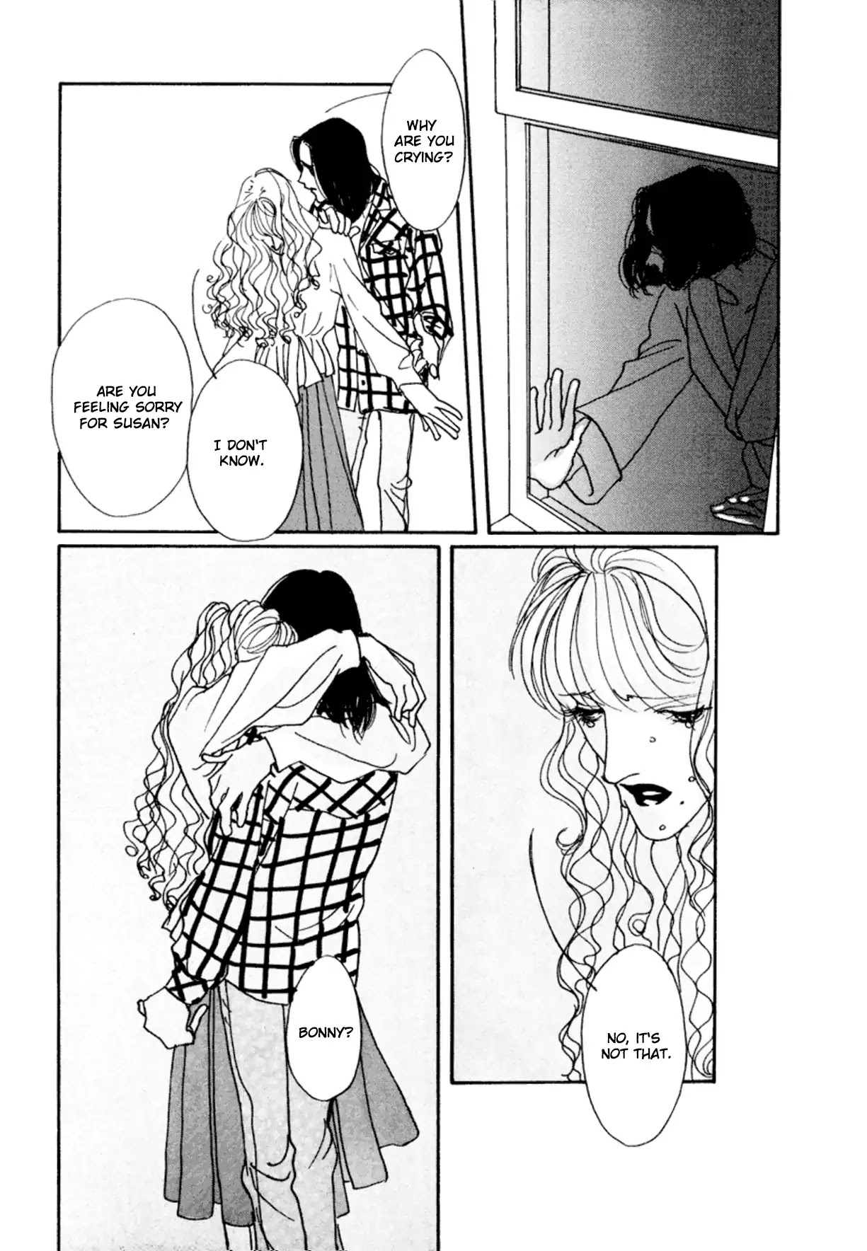 True Blue Will Never Stain Chapter 2 page 18 - Chapter 2