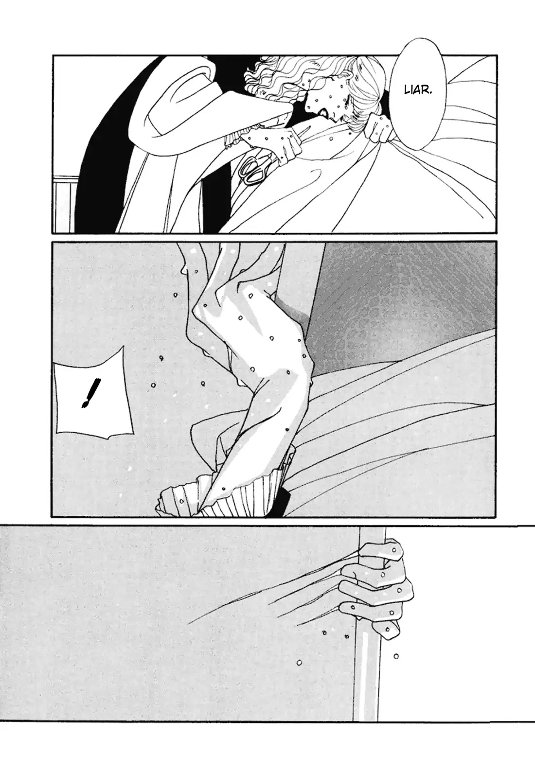 True Blue Will Never Stain Chapter 3 page 13 - Chapter 3