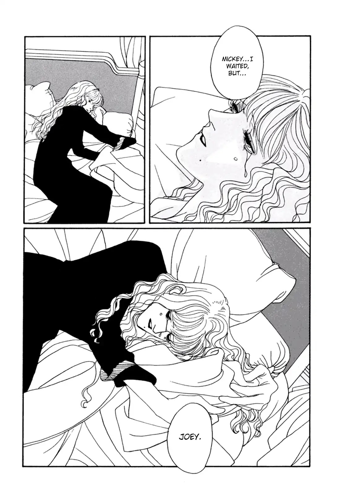 True Blue Will Never Stain Chapter 3 page 16 - Chapter 3