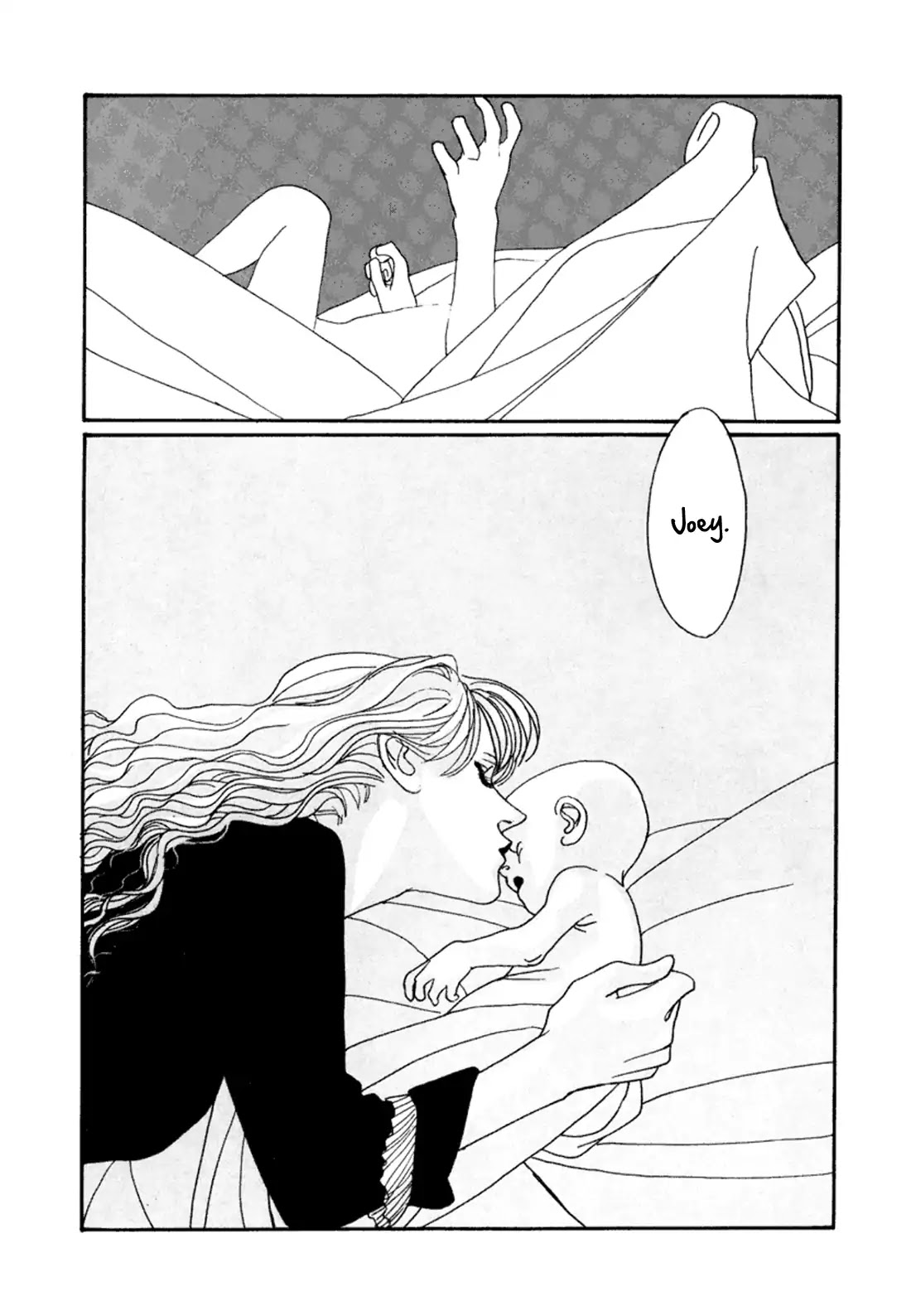 True Blue Will Never Stain Chapter 3 page 17 - Chapter 3