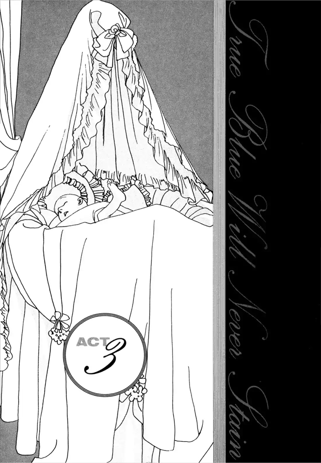 True Blue Will Never Stain Chapter 3 page 2 - Chapter 3