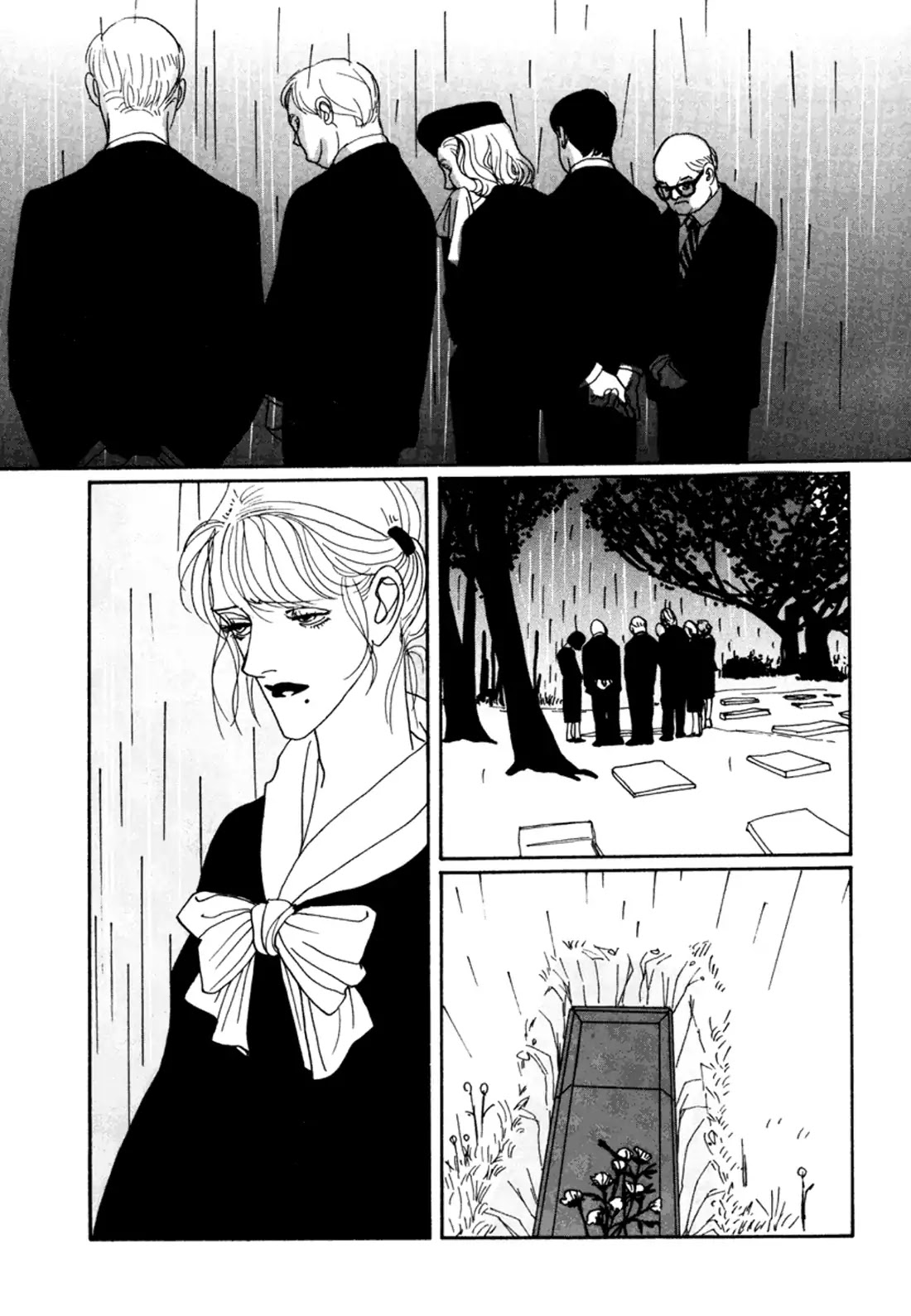 True Blue Will Never Stain Chapter 3 page 5 - Chapter 3