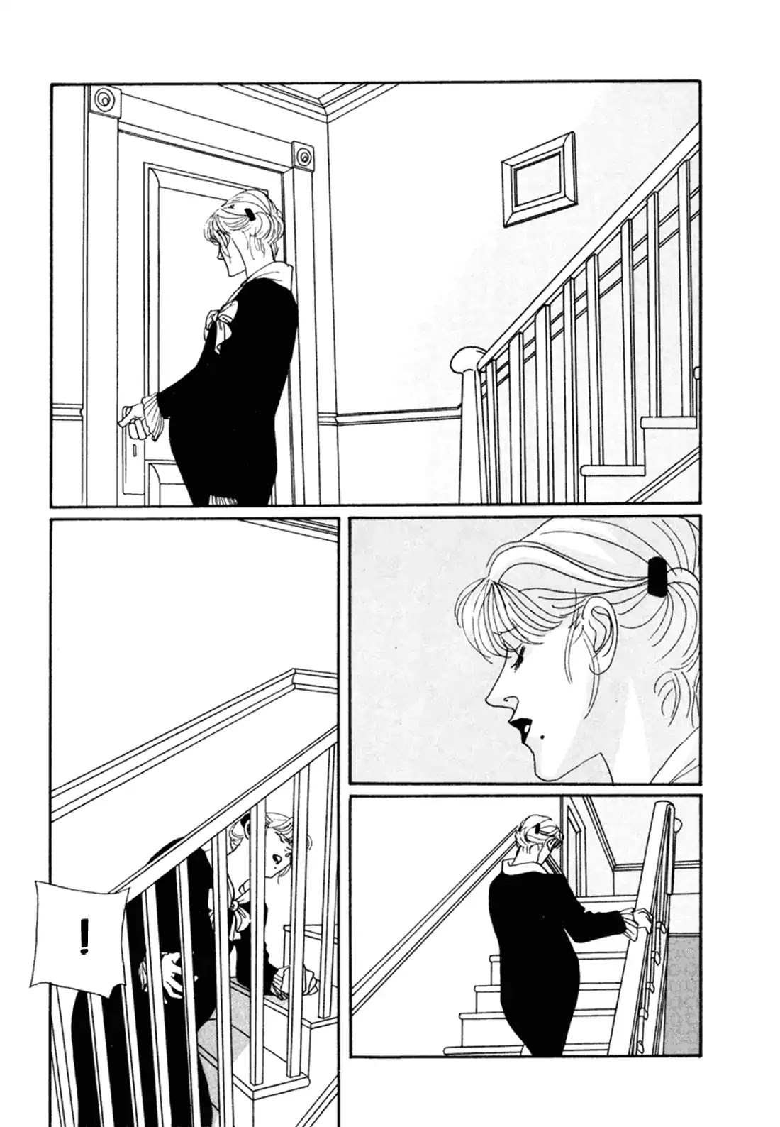 True Blue Will Never Stain Chapter 3 page 8 - Chapter 3