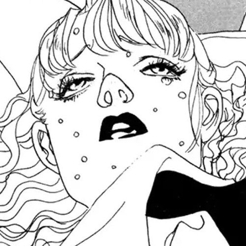 True Blue Will Never Stain Chapter 3 cover