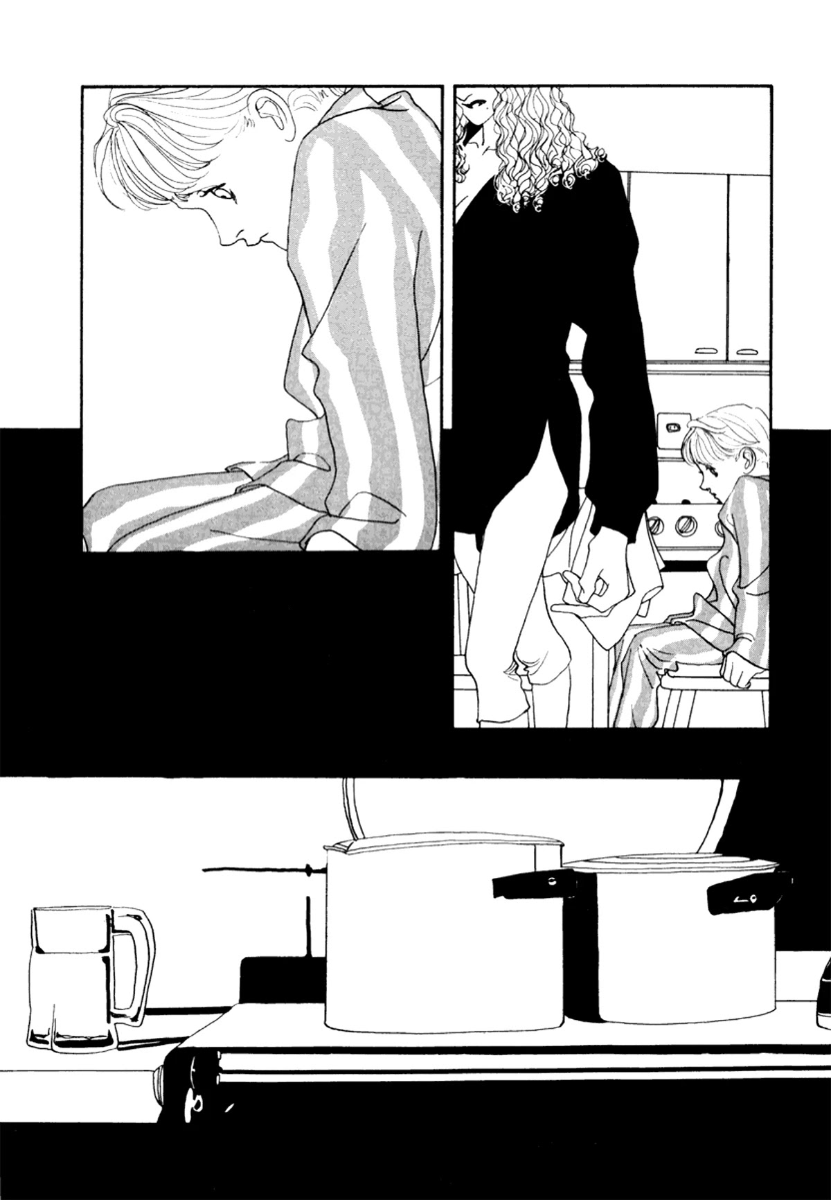 True Blue Will Never Stain Chapter 4 page 11 - Chapter 4