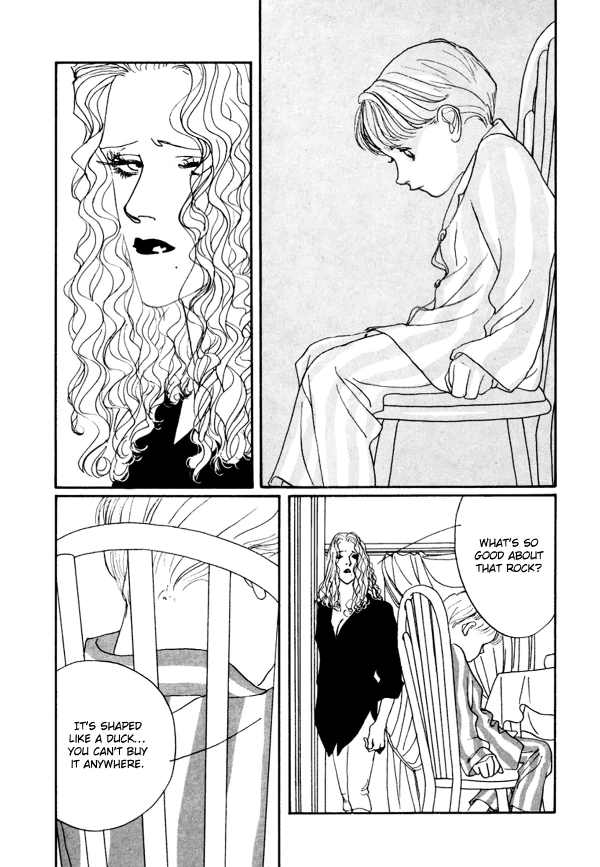 True Blue Will Never Stain Chapter 4 page 13 - Chapter 4
