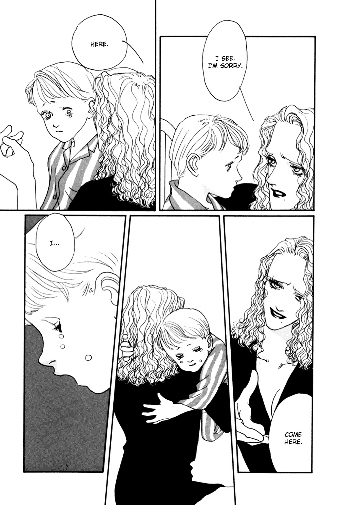 True Blue Will Never Stain Chapter 4 page 14 - Chapter 4