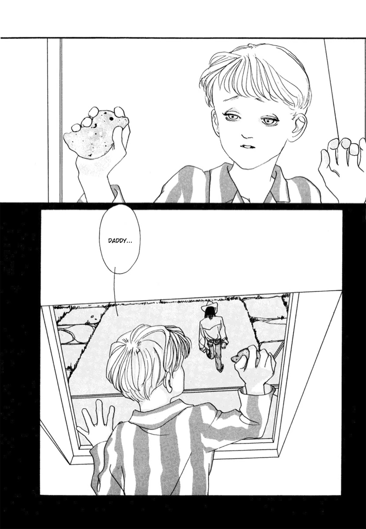 True Blue Will Never Stain Chapter 4 page 3 - Chapter 4