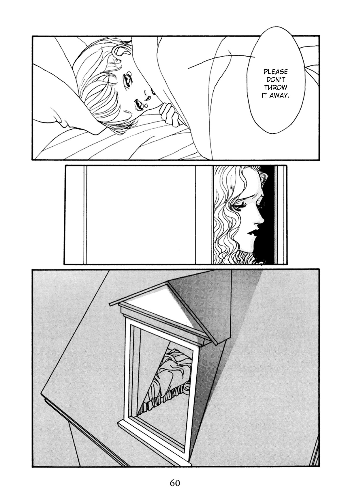 True Blue Will Never Stain Chapter 4 page 7 - Chapter 4