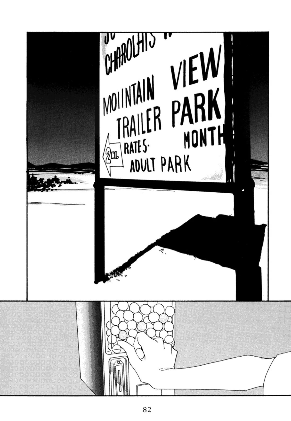 True Blue Will Never Stain Chapter 5 page 13 - Chapter 5