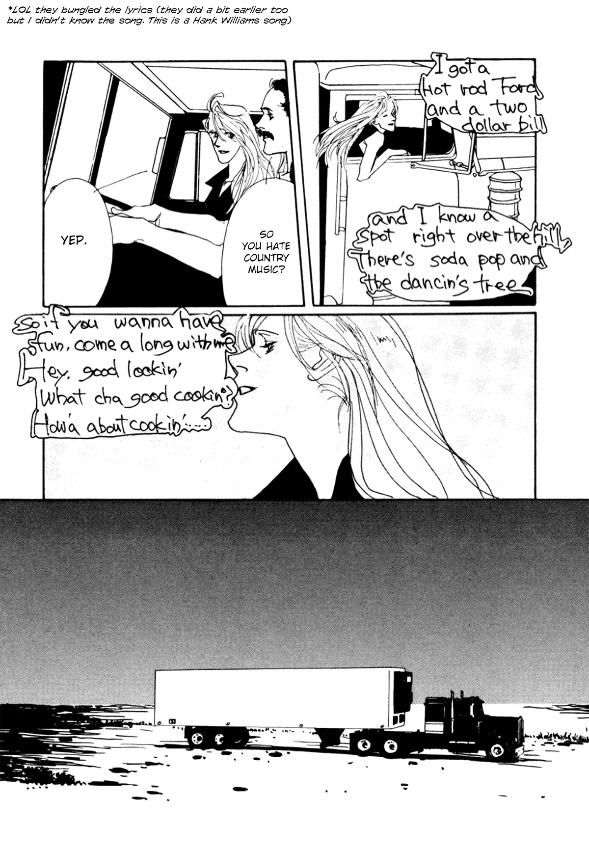 True Blue Will Never Stain Chapter 7 page 14 - Chapter 7