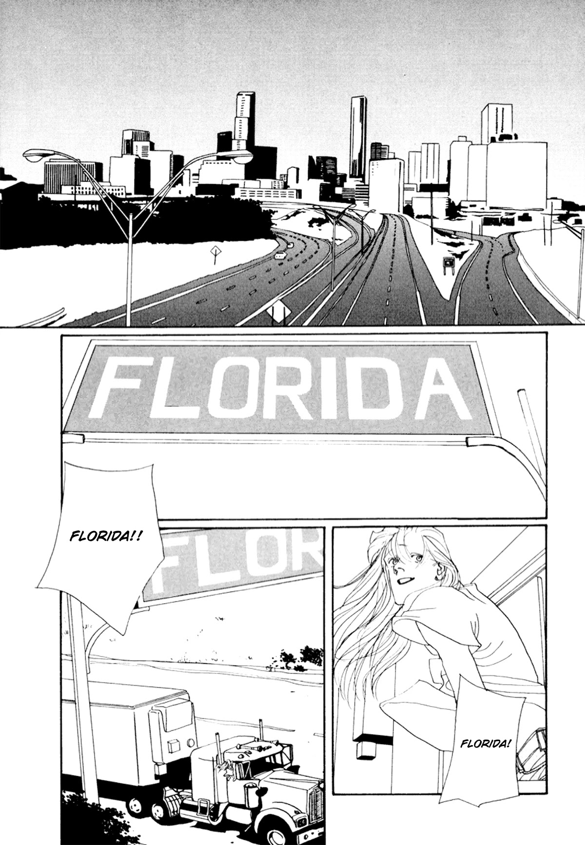 True Blue Will Never Stain Chapter 7 page 3 - Chapter 7