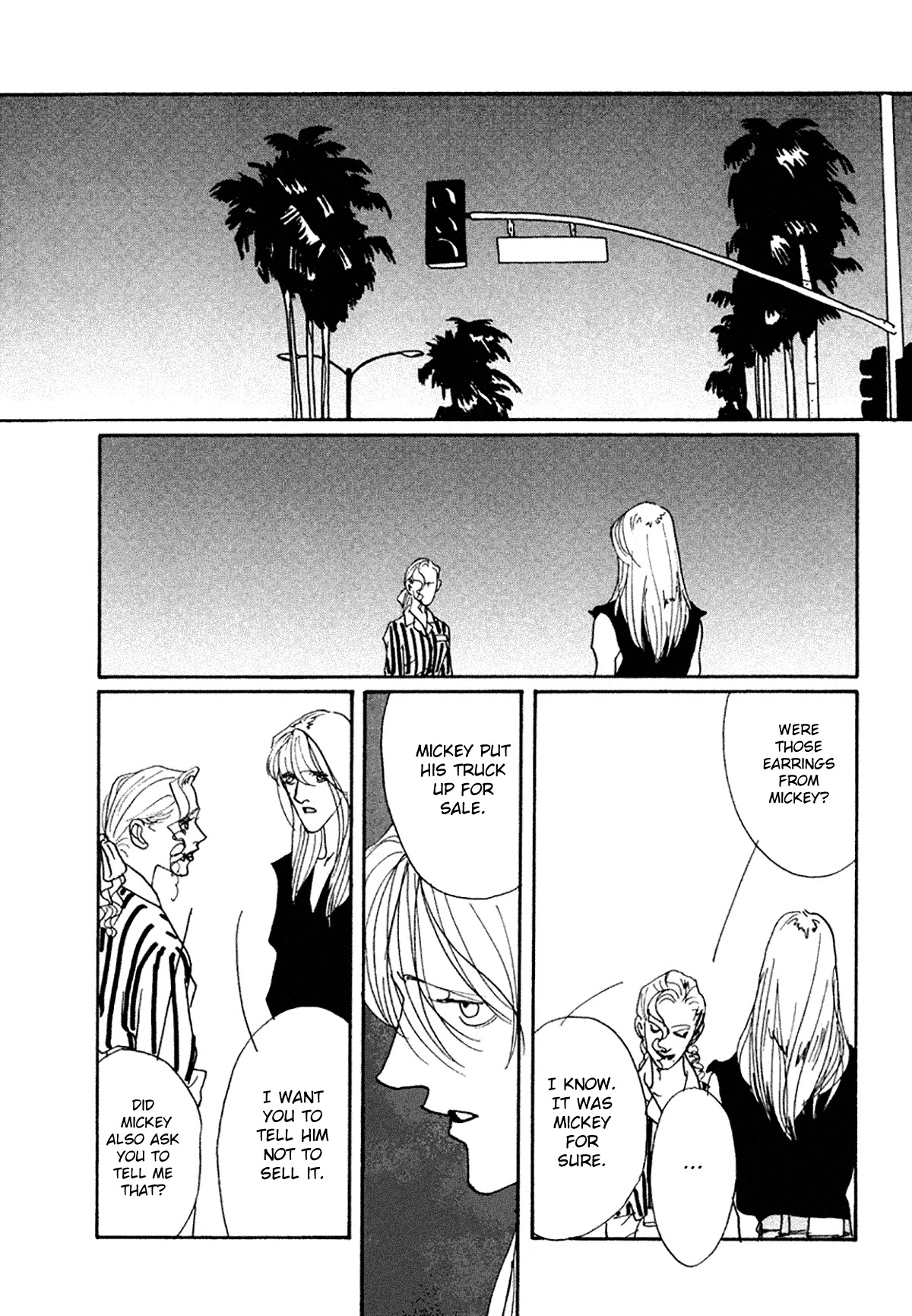 True Blue Will Never Stain Chapter 9 page 15 - Chapter 9