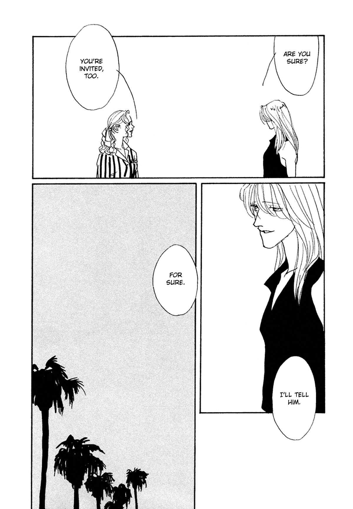 True Blue Will Never Stain Chapter 9 page 17 - Chapter 9