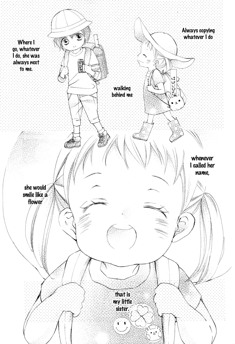 True Love (SUGIYAMA Miwako) Chapter 1.2 page 7 - Chapter 1.2