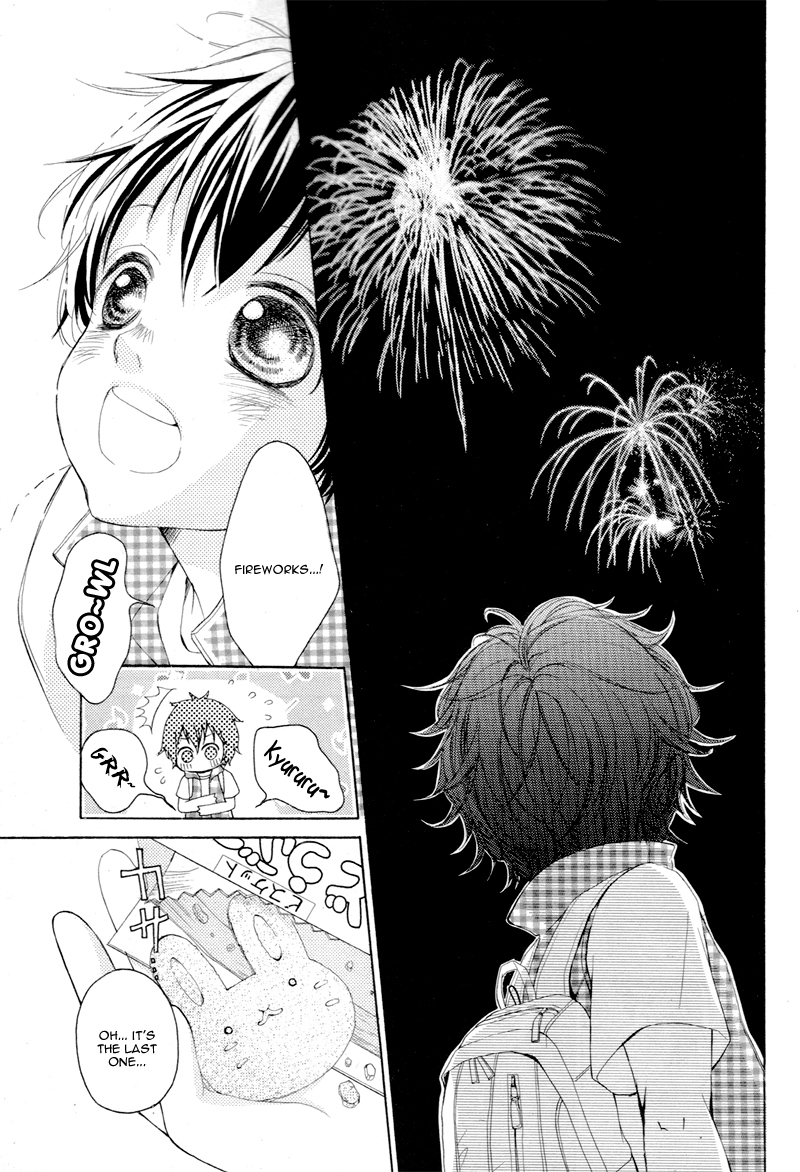 True Love (SUGIYAMA Miwako) Chapter 1.2 page 9 - Chapter 1.2