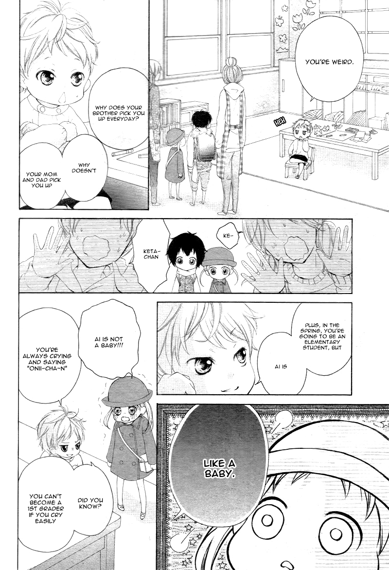 True Love (SUGIYAMA Miwako) Chapter 1 page 10 - Chapter 1