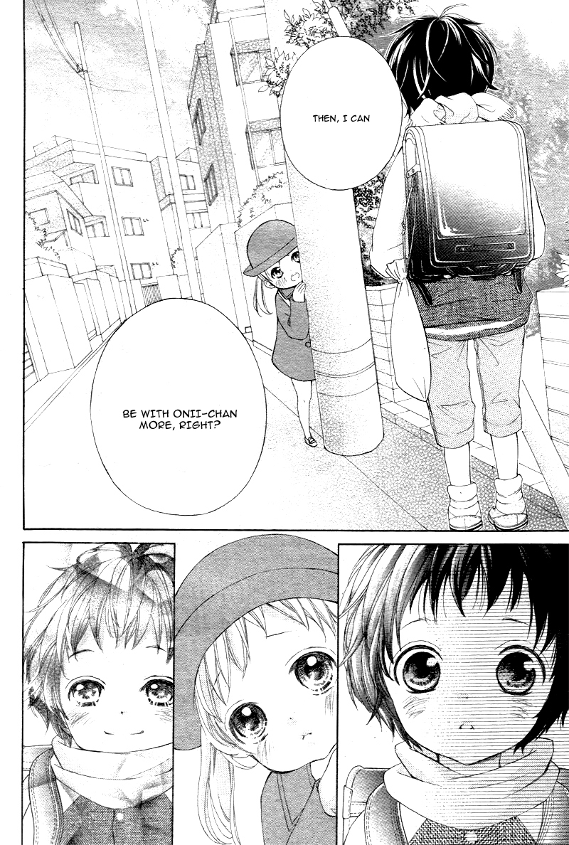 True Love (SUGIYAMA Miwako) Chapter 1 page 14 - Chapter 1