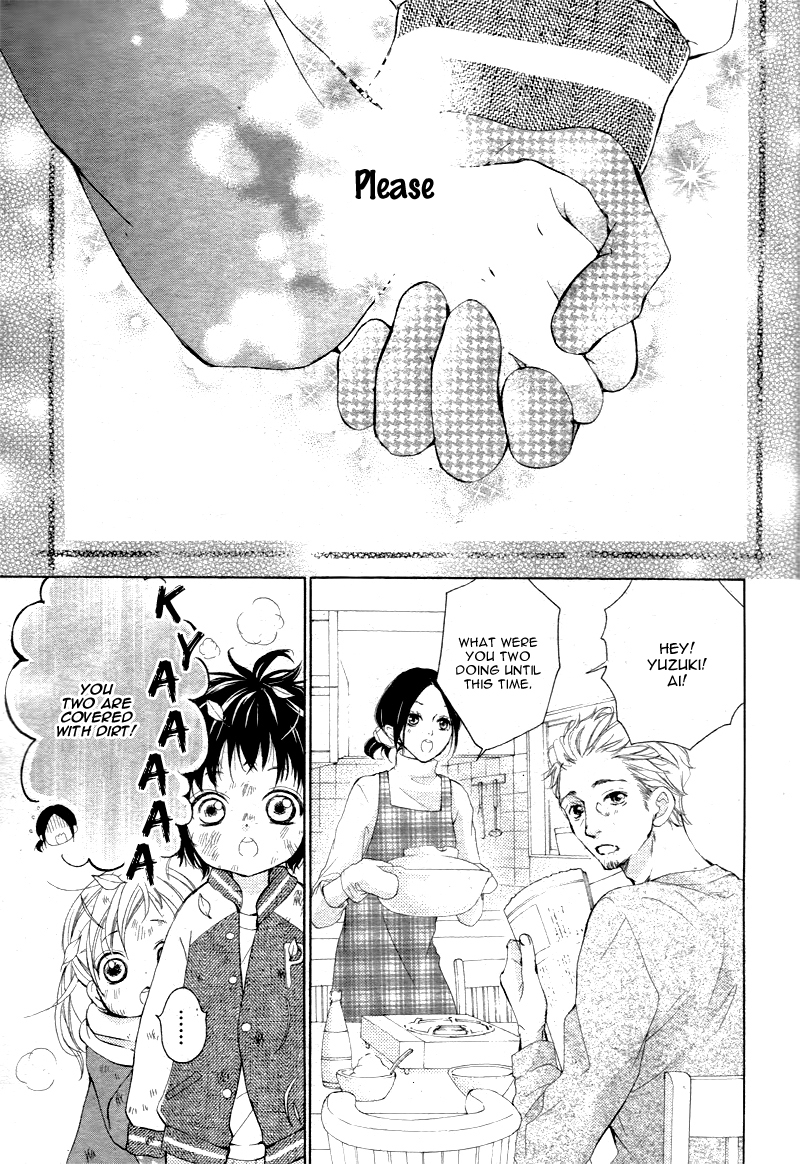 True Love (SUGIYAMA Miwako) Chapter 1 page 25 - Chapter 1