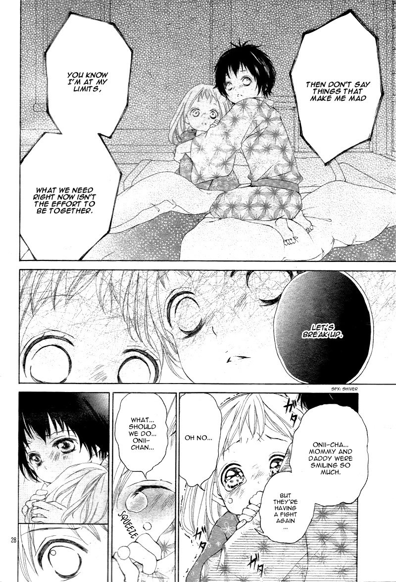 True Love (SUGIYAMA Miwako) Chapter 1 page 34 - Chapter 1