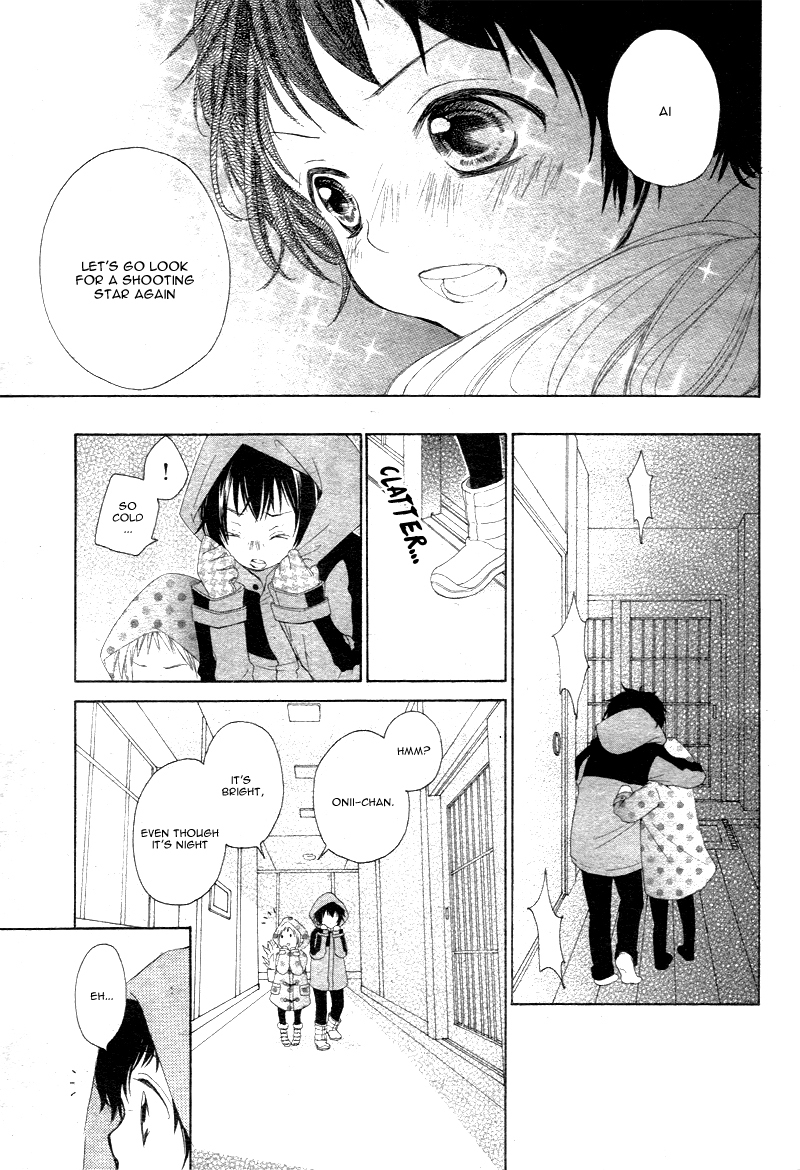 True Love (SUGIYAMA Miwako) Chapter 1 page 35 - Chapter 1