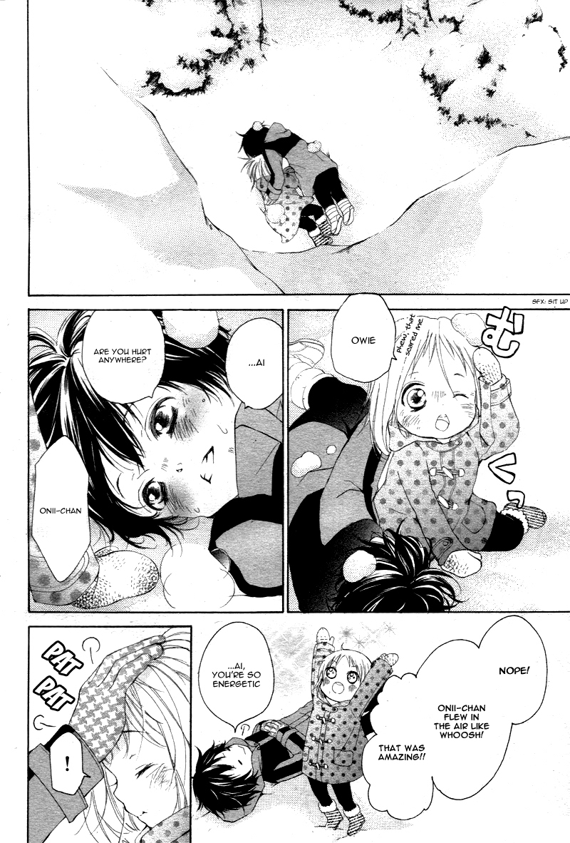 True Love (SUGIYAMA Miwako) Chapter 1 page 45 - Chapter 1