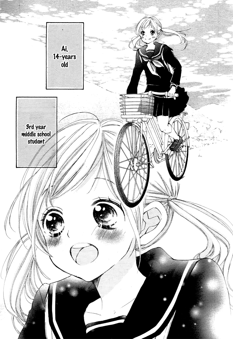 True Love (SUGIYAMA Miwako) Chapter 1 page 48 - Chapter 1
