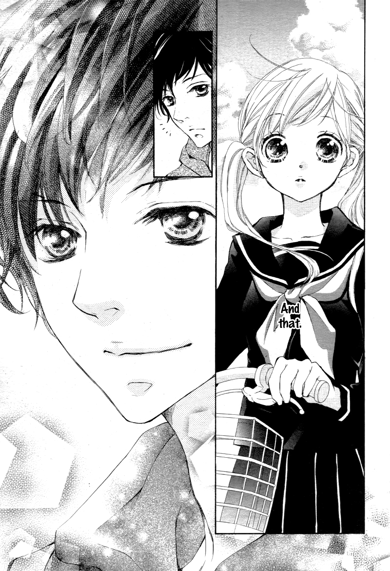 True Love (SUGIYAMA Miwako) Chapter 1 page 52 - Chapter 1