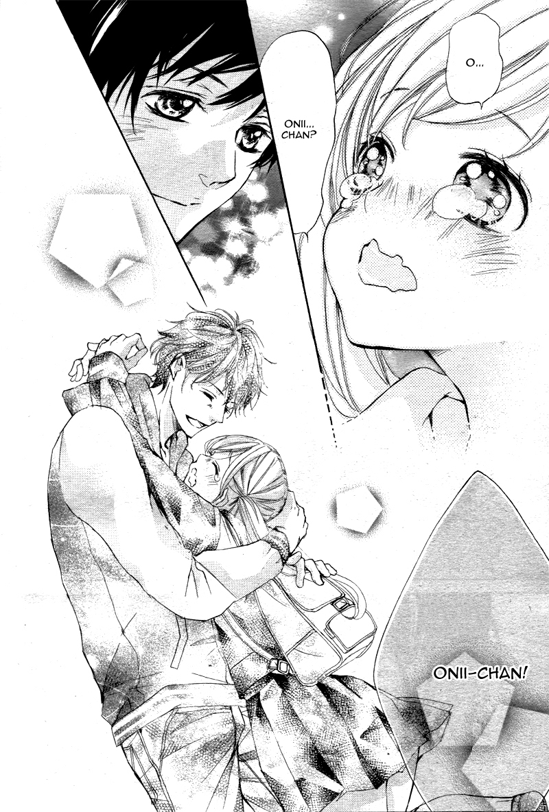 True Love (SUGIYAMA Miwako) Chapter 1 page 55 - Chapter 1