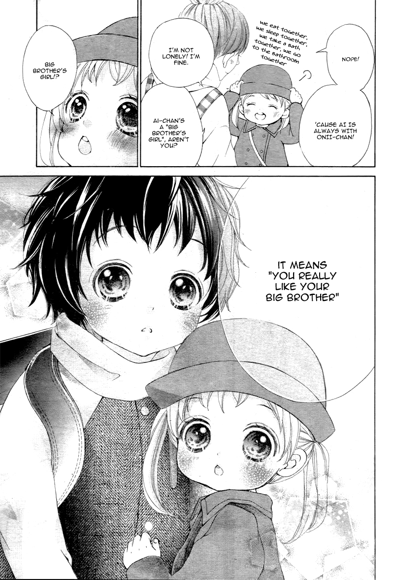 True Love (SUGIYAMA Miwako) Chapter 1 page 9 - Chapter 1
