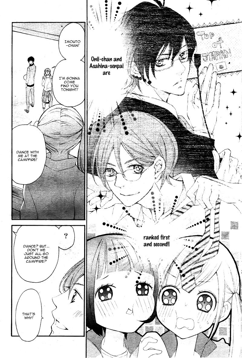 True Love (SUGIYAMA Miwako) Chapter 10 page 11 - Chapter 10