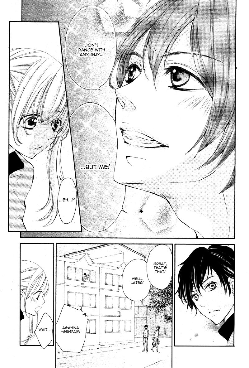 True Love (SUGIYAMA Miwako) Chapter 10 page 12 - Chapter 10