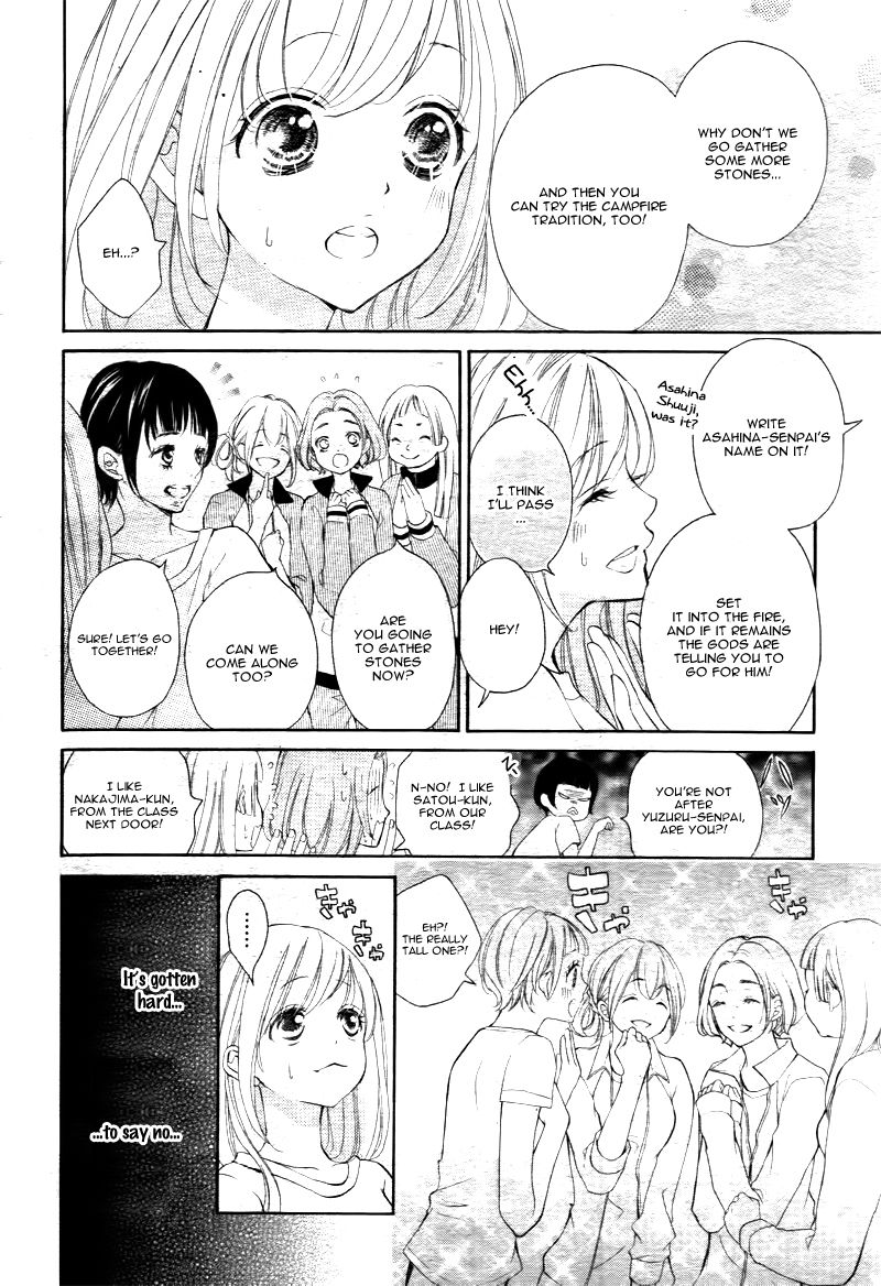True Love (SUGIYAMA Miwako) Chapter 10 page 21 - Chapter 10