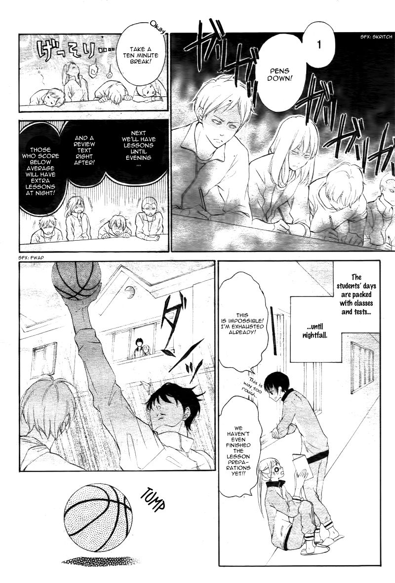 True Love (SUGIYAMA Miwako) Chapter 10 page 7 - Chapter 10