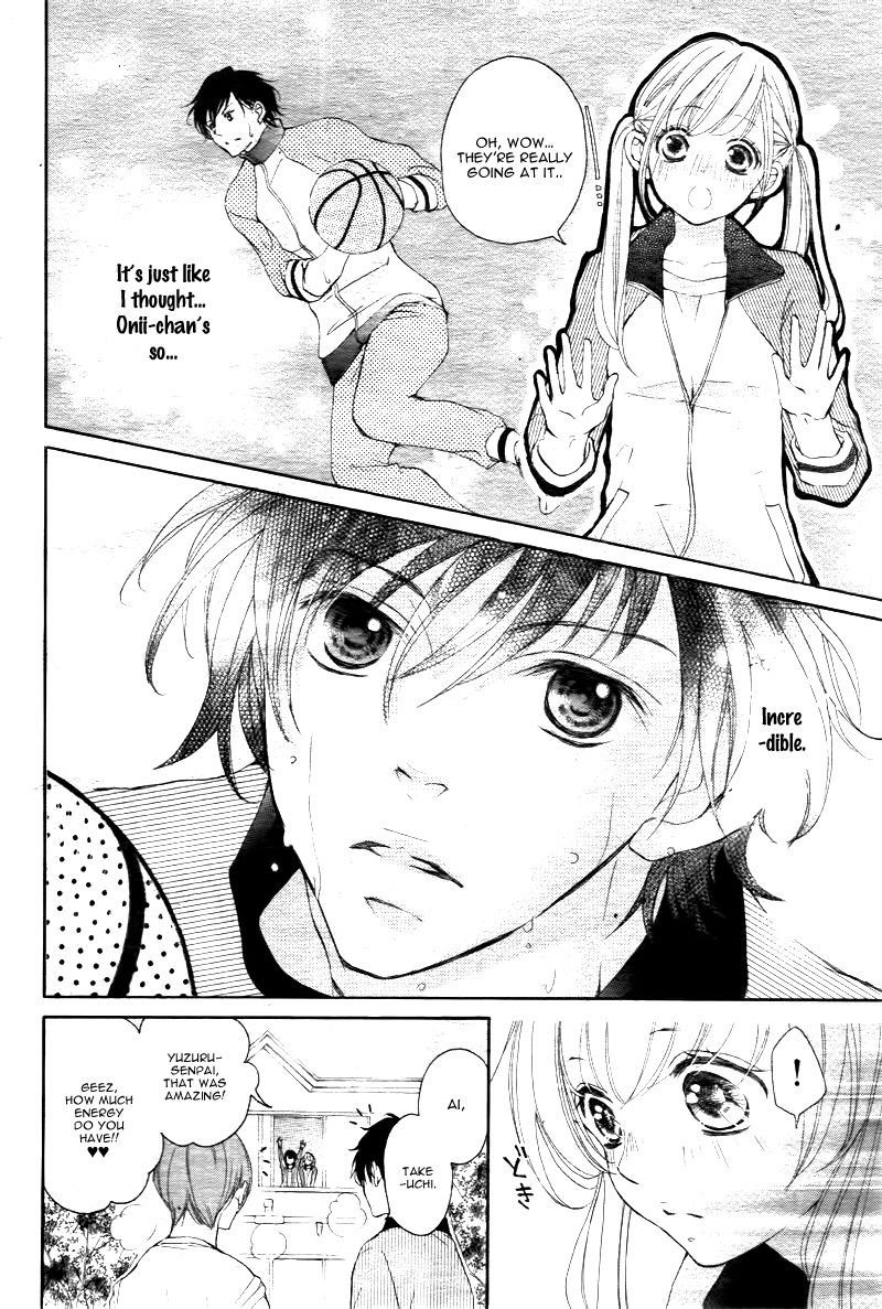 True Love (SUGIYAMA Miwako) Chapter 10 page 9 - Chapter 10