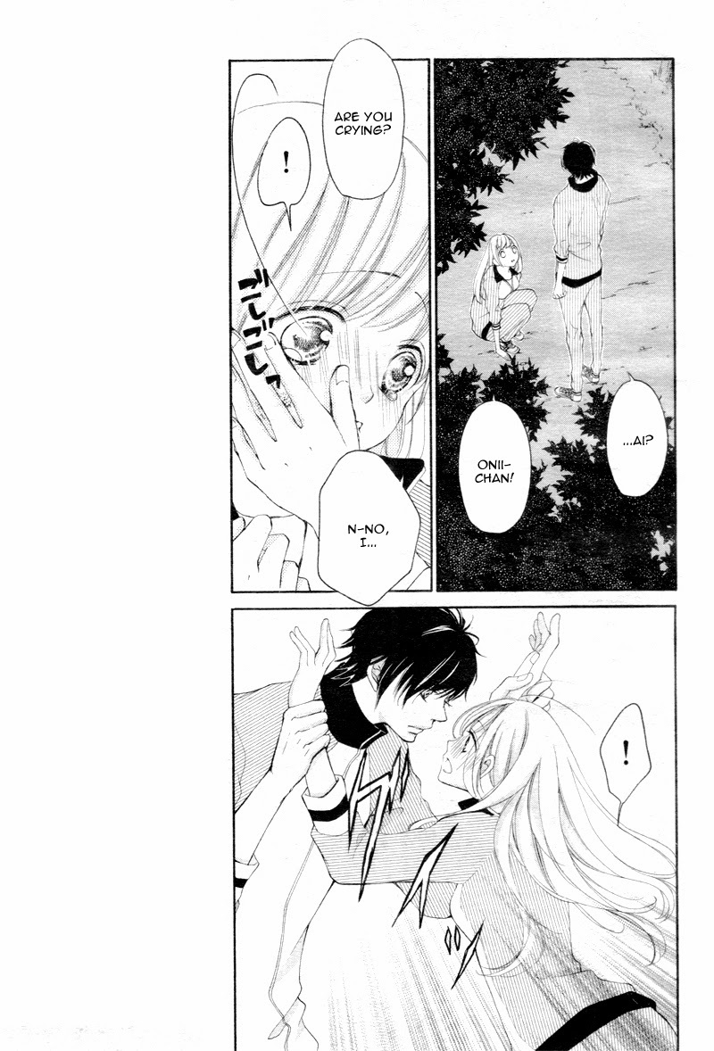 True Love (SUGIYAMA Miwako) Chapter 11 page 16 - Chapter 11