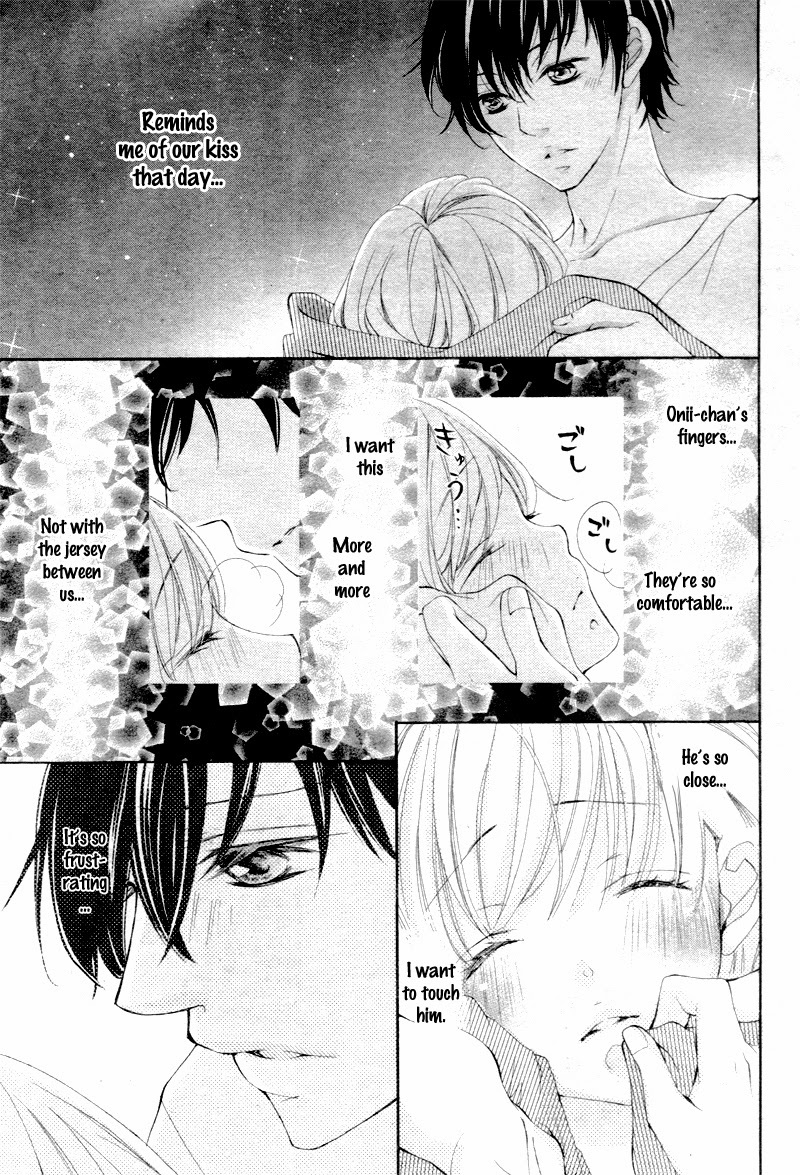 True Love (SUGIYAMA Miwako) Chapter 11 page 22 - Chapter 11