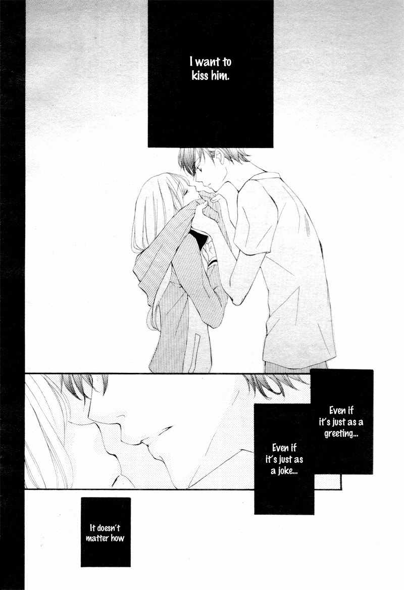 True Love (SUGIYAMA Miwako) Chapter 11 page 23 - Chapter 11