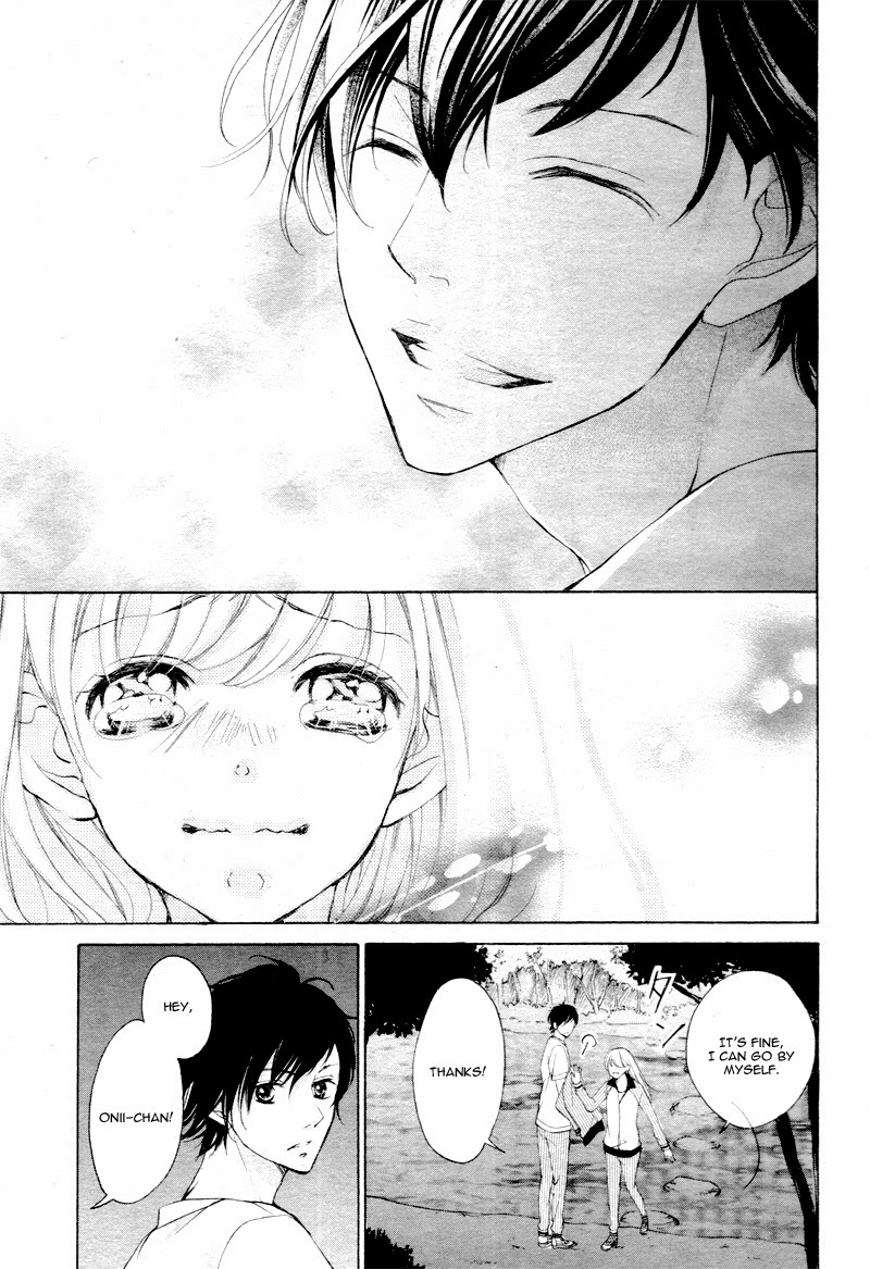 True Love (SUGIYAMA Miwako) Chapter 11 page 28 - Chapter 11