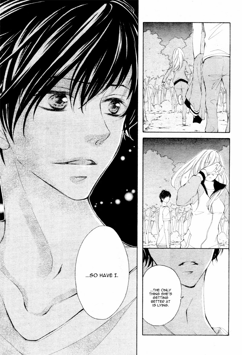 True Love (SUGIYAMA Miwako) Chapter 11 page 30 - Chapter 11