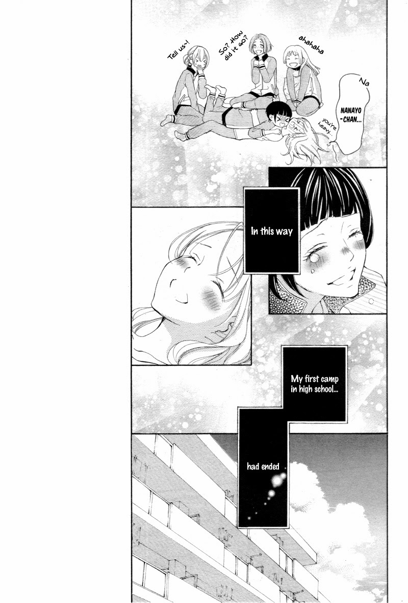 True Love (SUGIYAMA Miwako) Chapter 12 page 10 - Chapter 12