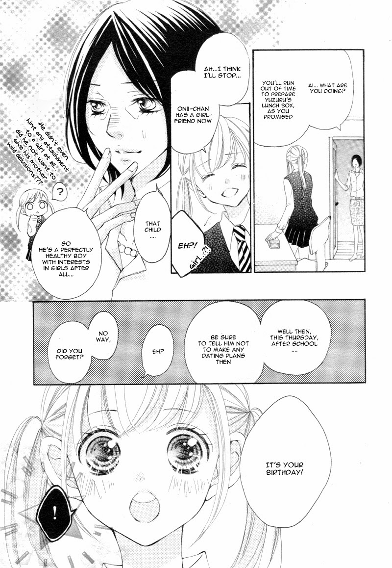True Love (SUGIYAMA Miwako) Chapter 12 page 12 - Chapter 12
