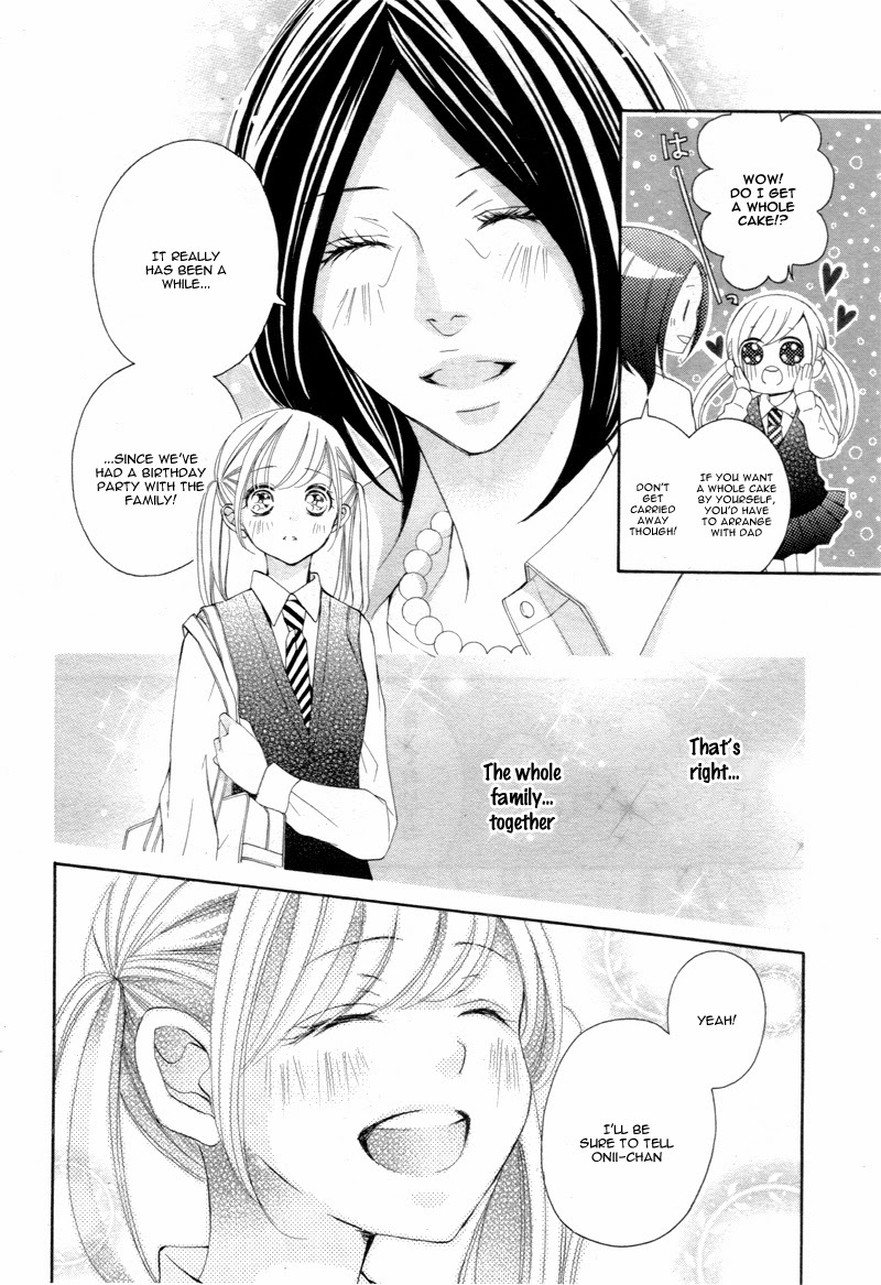 True Love (SUGIYAMA Miwako) Chapter 12 page 13 - Chapter 12
