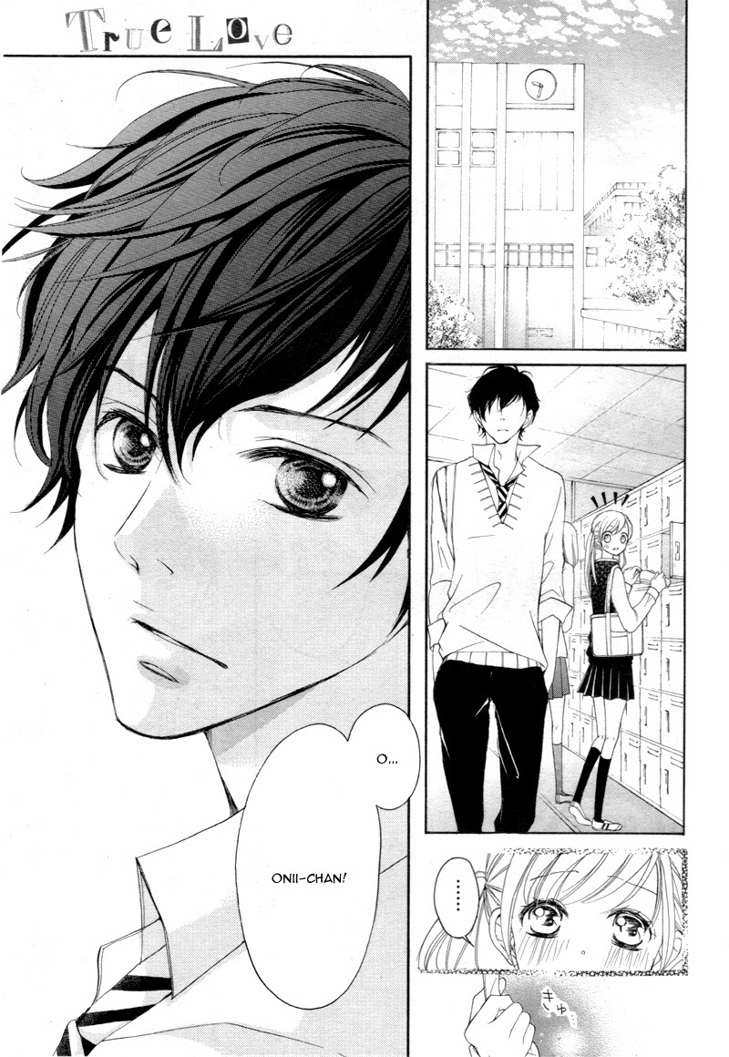 True Love (SUGIYAMA Miwako) Chapter 12 page 14 - Chapter 12