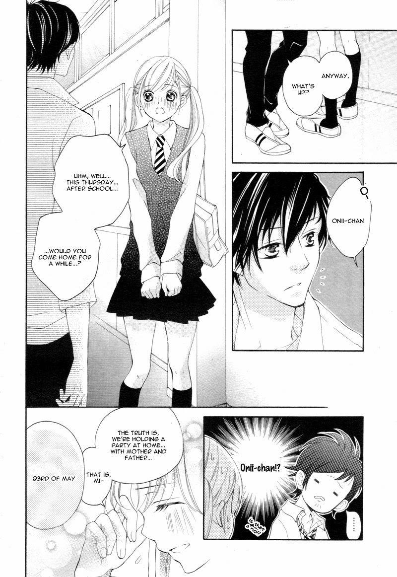 True Love (SUGIYAMA Miwako) Chapter 12 page 17 - Chapter 12