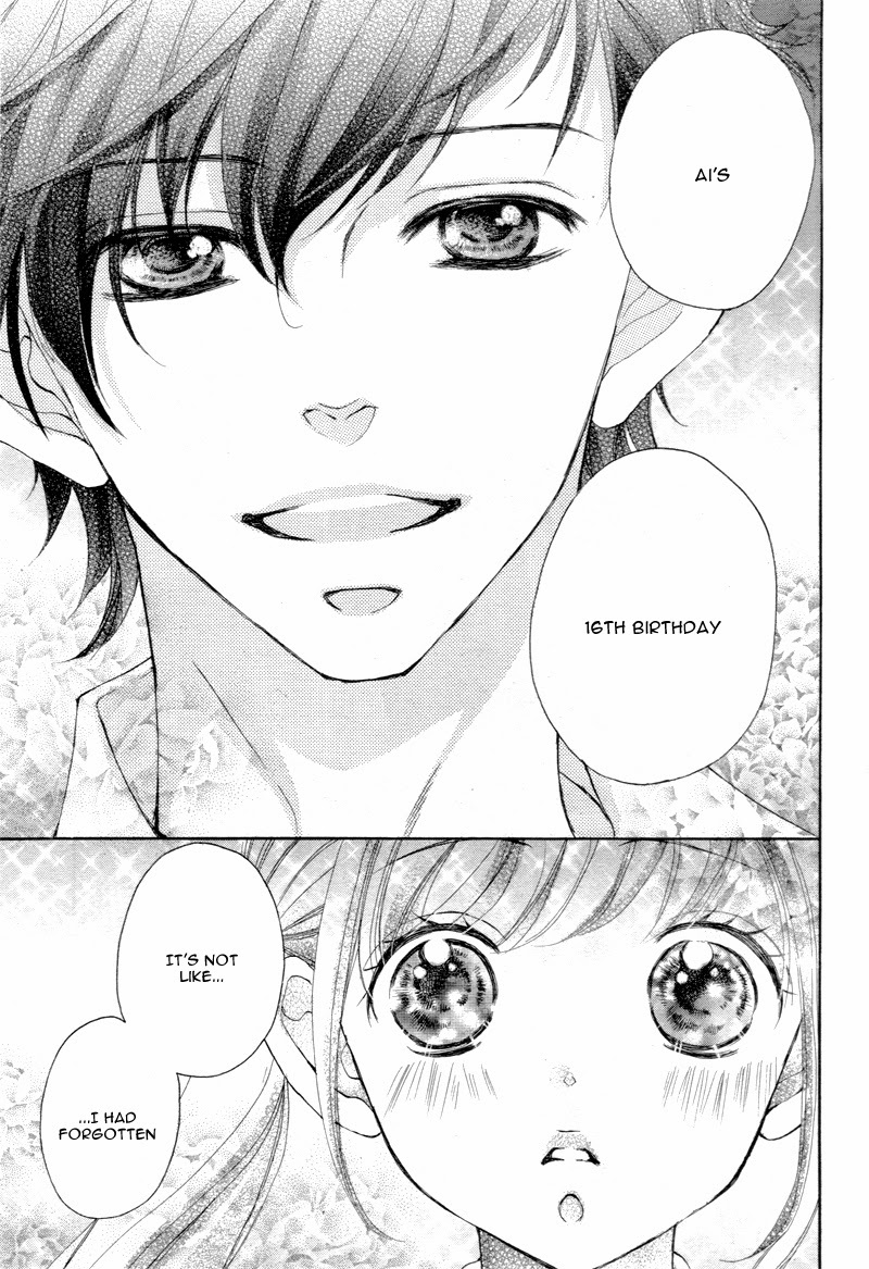 True Love (SUGIYAMA Miwako) Chapter 12 page 18 - Chapter 12