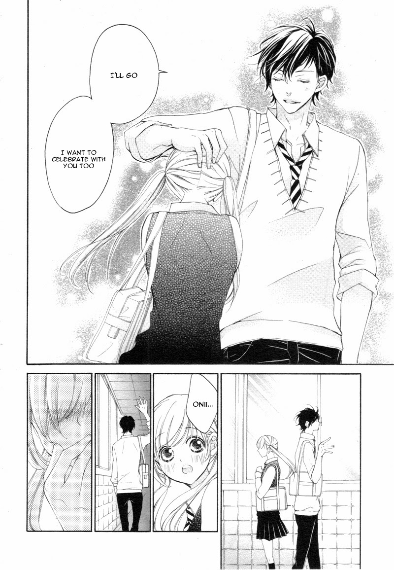 True Love (SUGIYAMA Miwako) Chapter 12 page 19 - Chapter 12