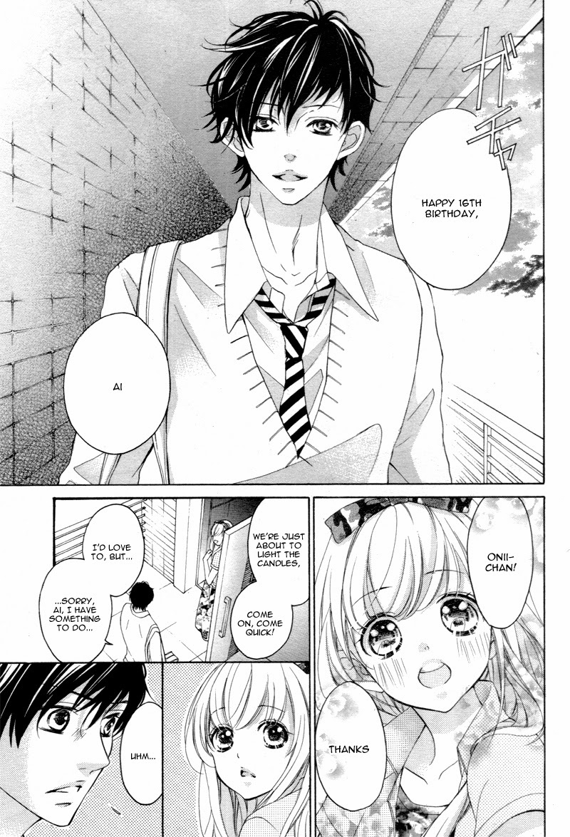 True Love (SUGIYAMA Miwako) Chapter 12 page 26 - Chapter 12