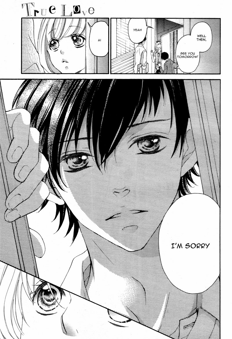 True Love (SUGIYAMA Miwako) Chapter 12 page 30 - Chapter 12